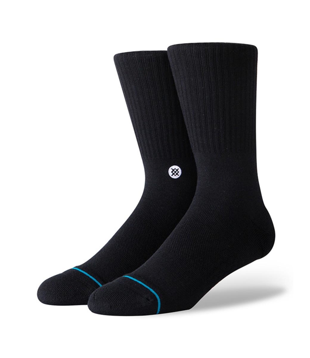 STANCE Icon - Black/White
