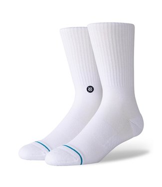 STANCE Icon - White/Black