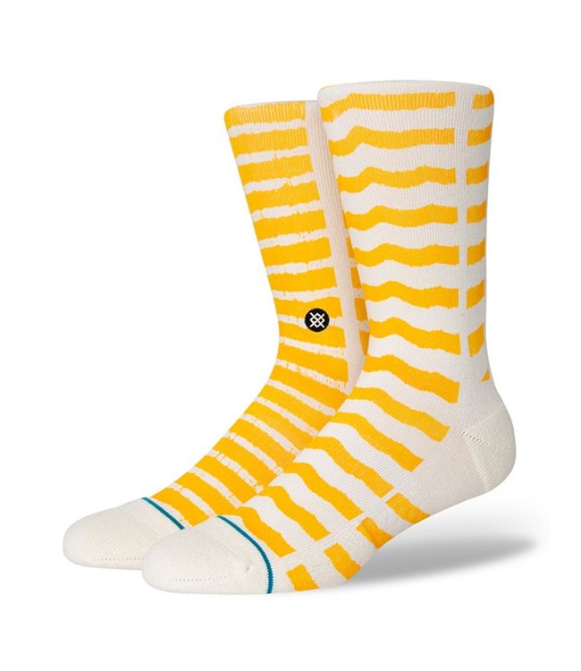 STANCE Im Lost Crew Sock - Offwhite