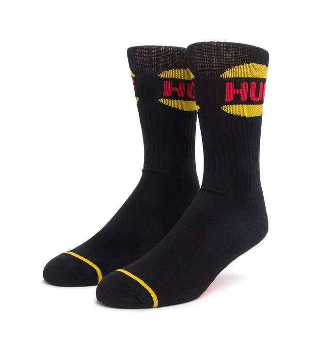 HUF Regal Sock - Black