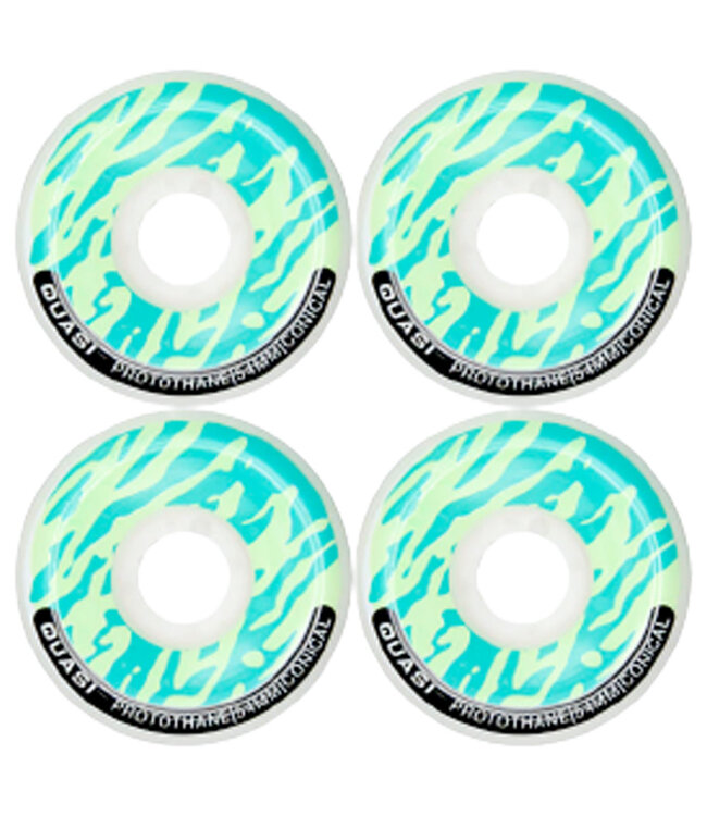 Conical Shape Protothane Formula - White 52mm