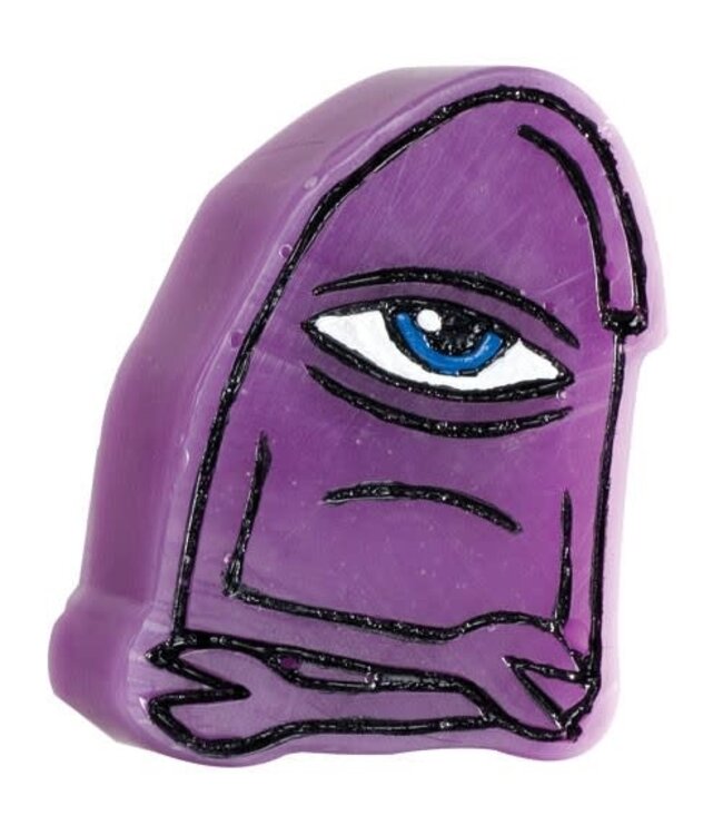 TOY MACHINE Sect Wax - Purple