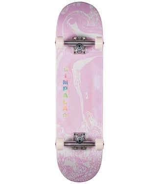 GLOBE Impala Cosmos Skateboard Pink - 8.25