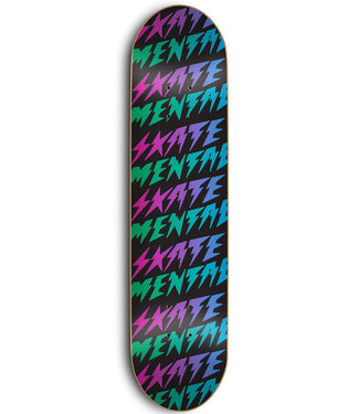 SKATE MENTAL Bolts Deck - 8.4