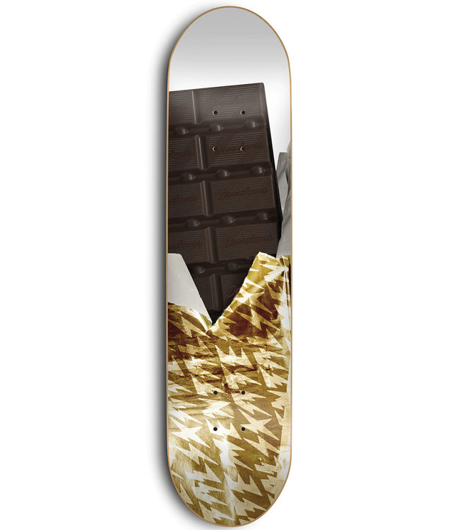 SKATE MENTAL Fernando Bramsmark Chocolate Deck - 8.25