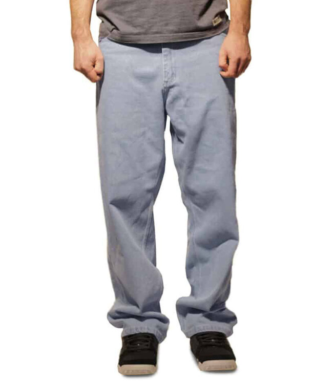 NNSNS Bigfoot Denim Pant - White