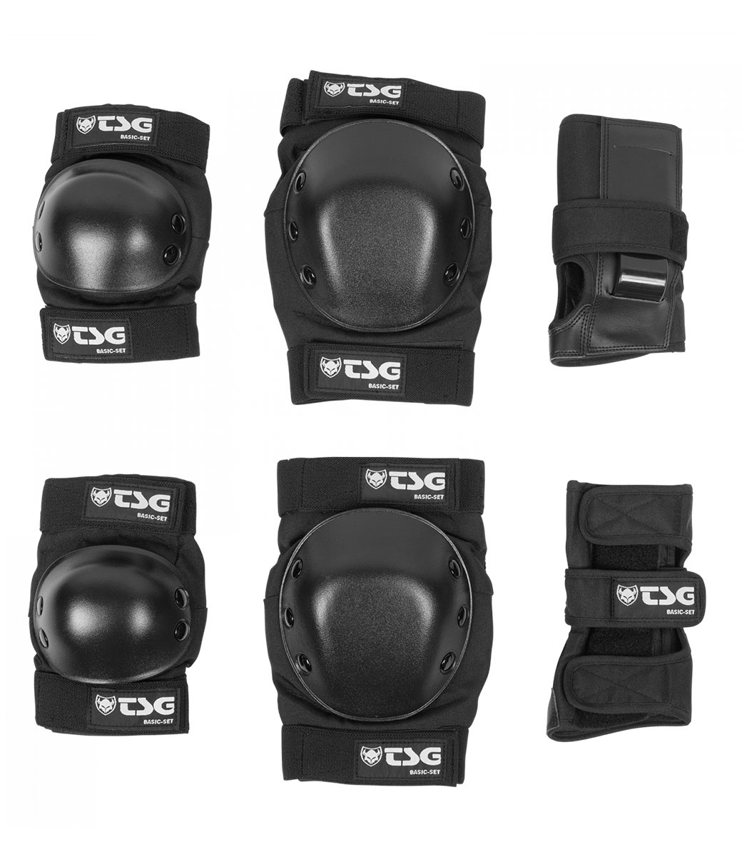 Basic Protection Set - Black