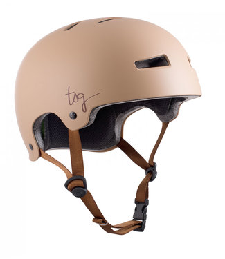 Evolution Helmet - Satin Desert Dust