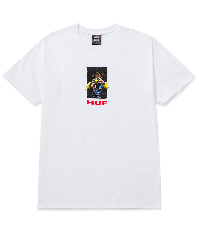 HUF - Wolverine Shortsleeve T-Shirt 