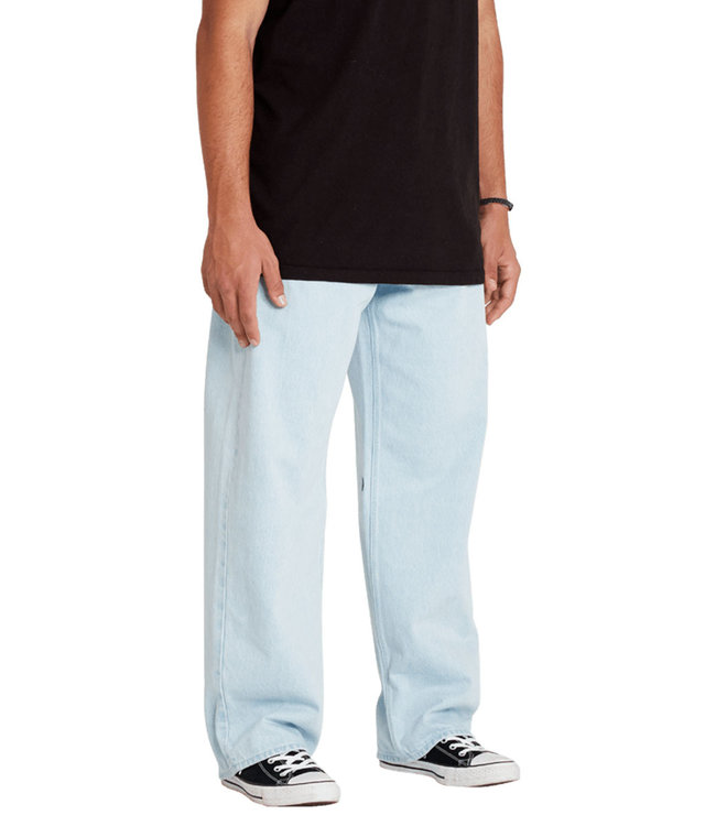 BILLOW PANT - LIGHT BLUE - Skateshop.be