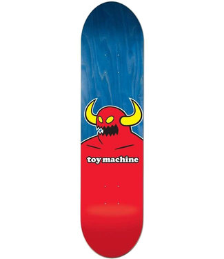 TOY MACHINE Monster Deck - 8.0