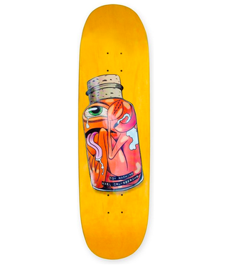 TOY MACHINE Axel Jar Sect Deck - 7.75