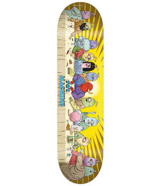 TOY MACHINE Last Supper Deck - 8.0