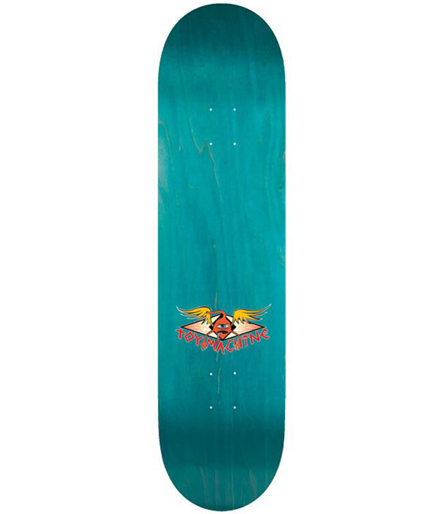 TOY MACHINE Lutheran Curtain Deck - 7.875