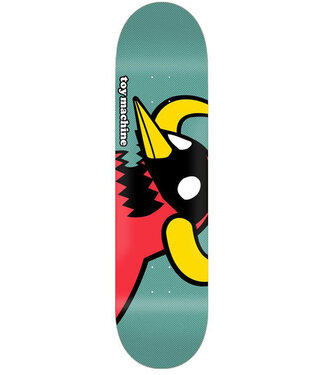TOY MACHINE Masked Vice Monster Deck - 8.5 TOY MACHINE Masked Vice Monster Deck - 8.5