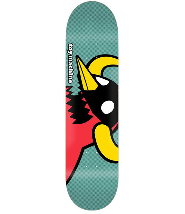 TOY MACHINE Masked Vice Monster Deck - 8.5