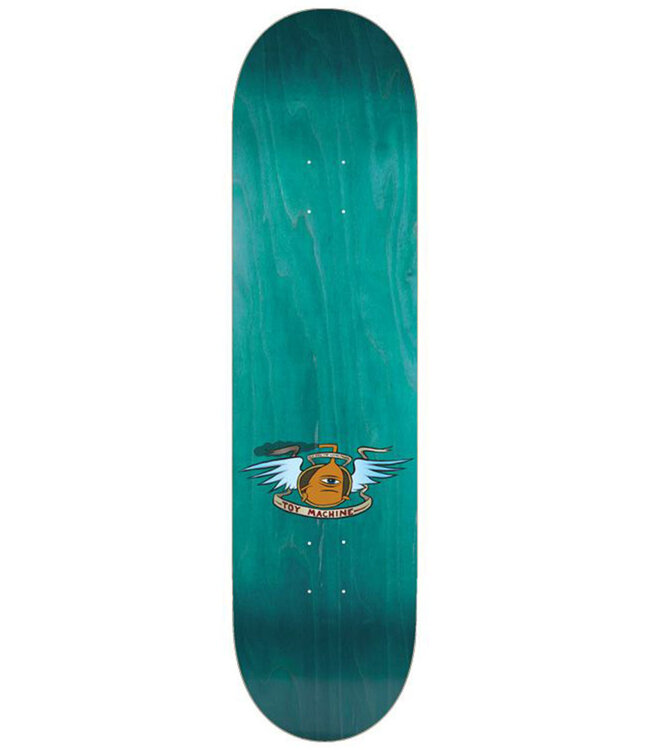 TOY MACHINE Masked Vice Monster Deck - 8.5