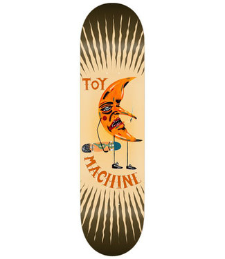 TOY MACHINE Moon Man Deck - 8.5