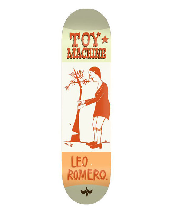 TOY MACHINE LEO ROMERO MARGARETE 8.25 新品 TOY MACHINE LEO ROMERO MARGARETE 8.25 新品 Toy Machine