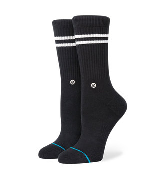 STANCE The Vitality Crew Sock - Black