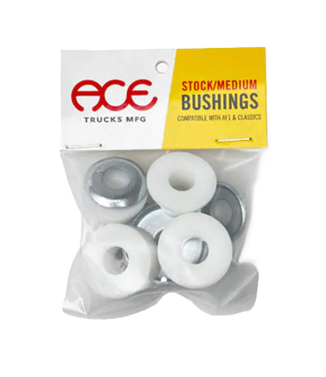 ACE TRUCKS Bushings Standard - White