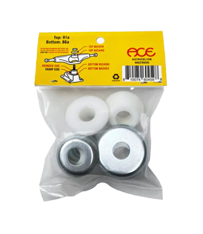 ACE TRUCKS Bushings Standard - White