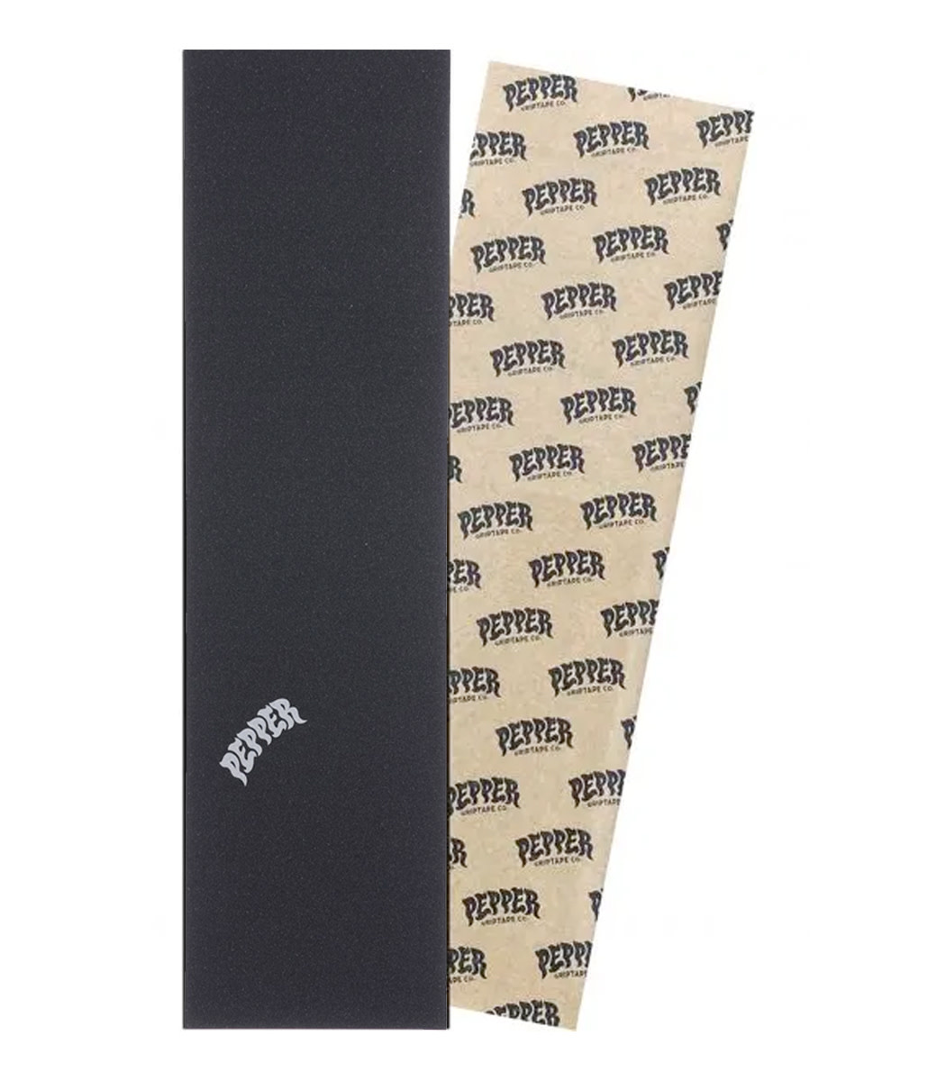 PEPPER Pepper Grip G5 Logo - 9.5" x 33.5"