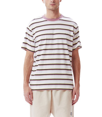 SKATESHOP.BE l OBEY - Streak Stripe T 