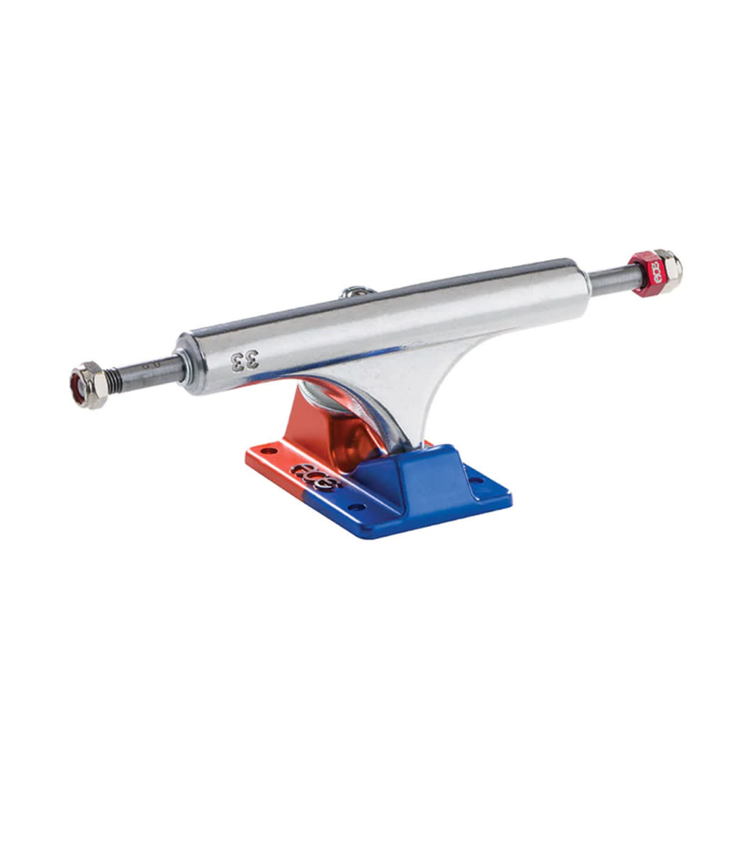 ACE TRUCKS Af1 - Ano Blue/Orange