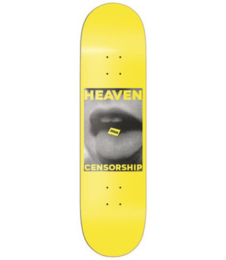 Heaven Deck Yellow - 8.0