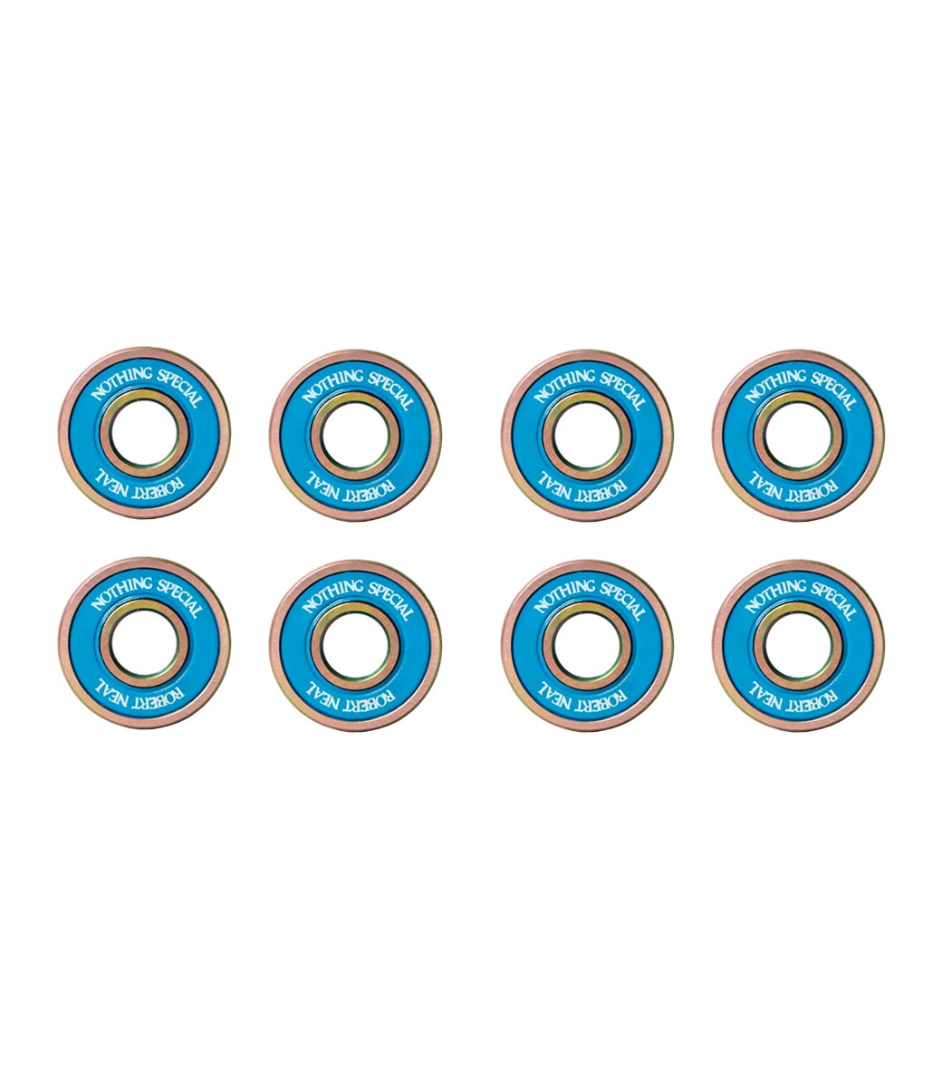 NOTHING SPECIAL Robert Neal Bearings (8pk) - Blue