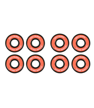 NOTHING SPECIAL Diego Najera Bearings (8 Pack) - Red