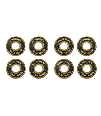 NOTHING SPECIAL KEVIN WHITE BEARINGS (8-PACK) - GOLD