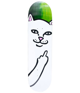 RIPNDIP Lord Nermal Deck Olive/Pine - 8.25