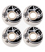 PIG WHEELS Pig Head C-Line Wheels Natural - 52Mm PIG WHEELS Pig Head C-Line Wheels Natural - 52Mm