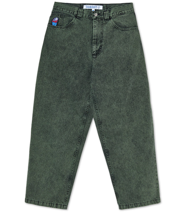 POLAR Big Boy Jeans - Mint Black