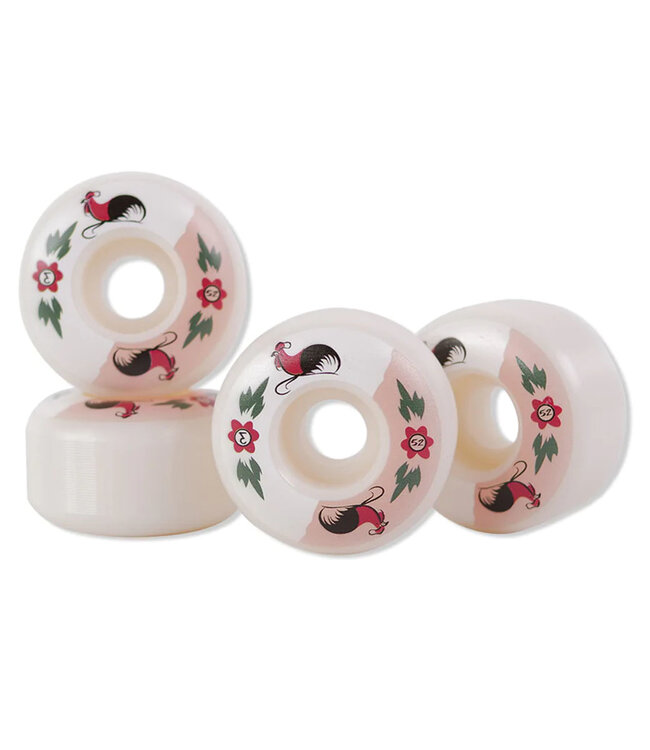 PREDUCE Chicken Plate Wheels - 52mm 101a