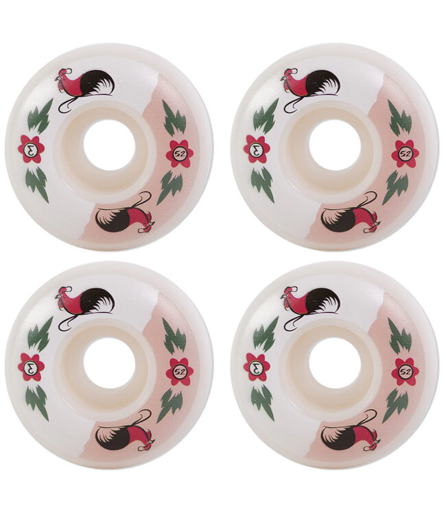 PREDUCE Chicken Plate Wheels - 52mm 101a