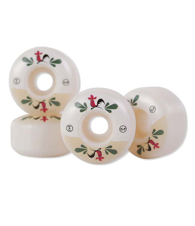 PREDUCE Chicken Plate Wheels - 54mm 101a