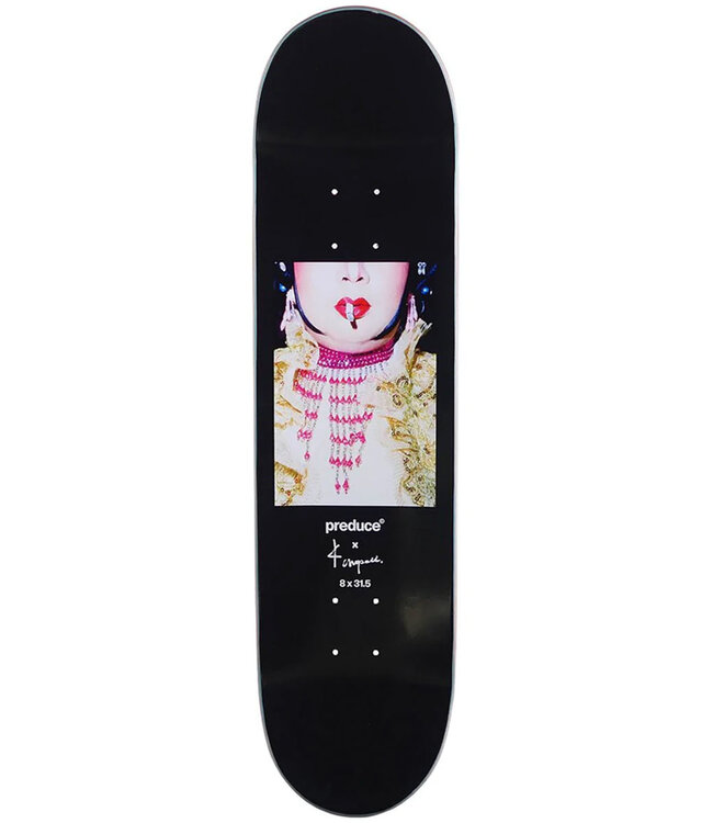 PREDUCE Kanrapee Raw Thai Smoking Diva Deck - 8.0