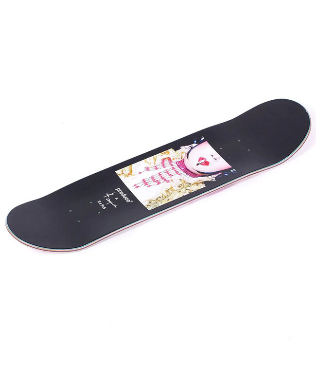 PREDUCE Kanrapee Raw Thai Smoking Diva Deck - 8.0