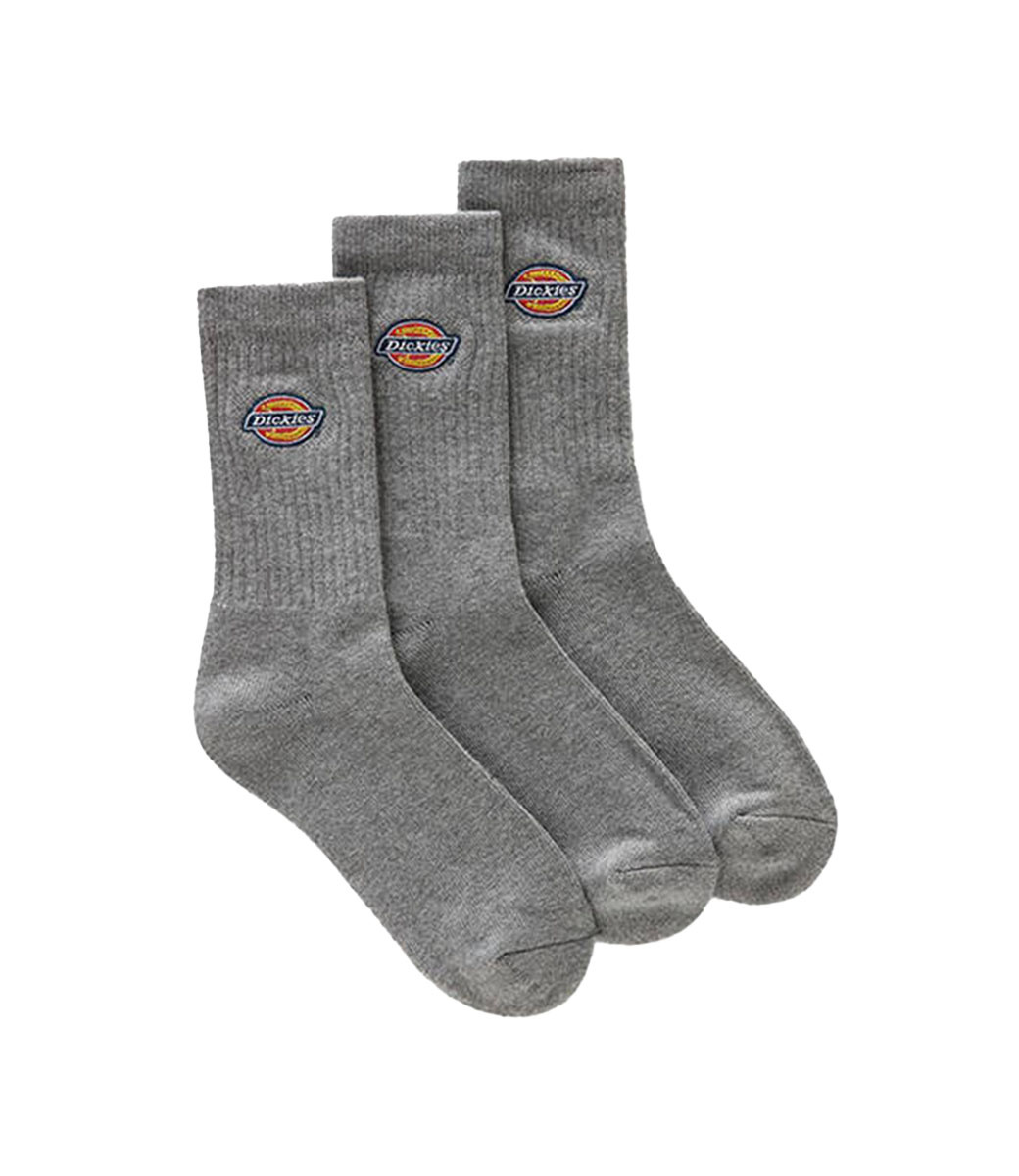 DICKIES Valley Grove Sock - Grey Melange