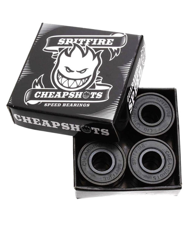 SPITFIRE WHEELS Cheapshots Abec 3 Bearings - Single Set