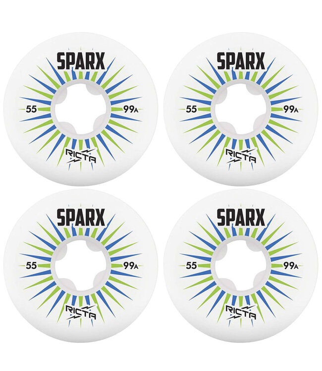 Sparx II White - 55 Mm 99 A