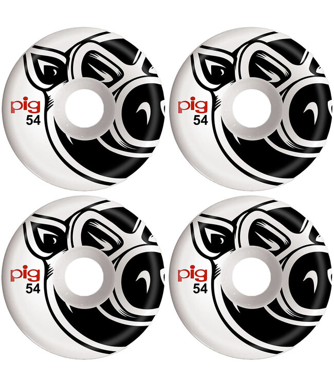 PIG WHEELS C-Line Wheels - 54Mm