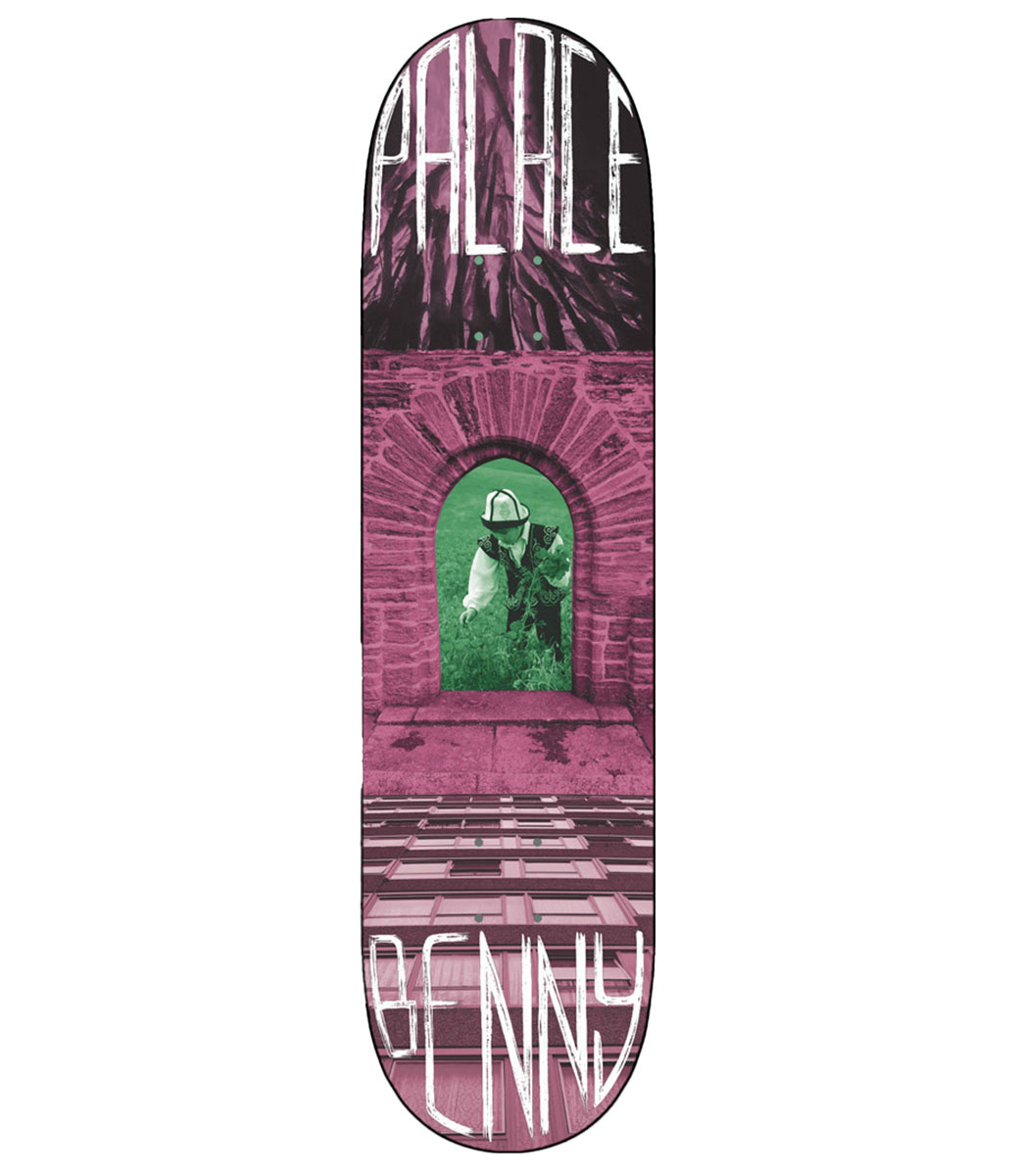 PALACE Fairfax Pro Deck S30 - 8.06