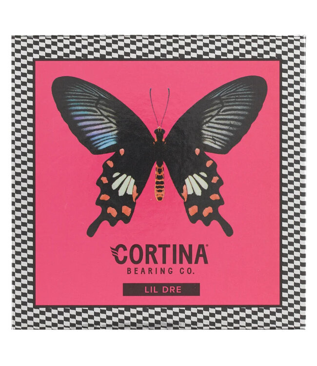 CORTINA Lil Dre Signature Series Bearings - Pink