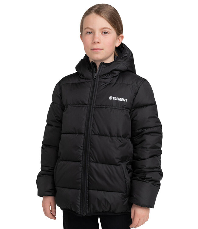 ELEMENT Alder Avalanche Jacket - Flint Black