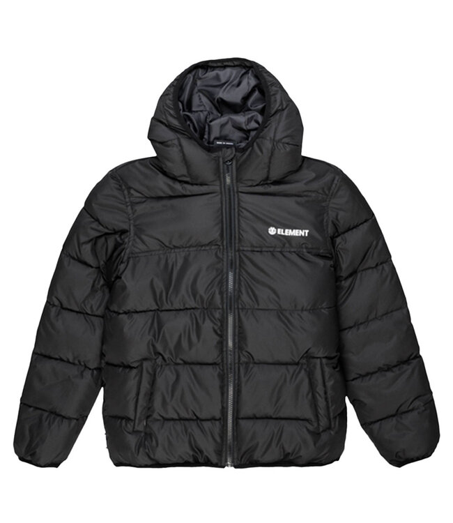ELEMENT Alder Avalanche Jacket - Flint Black