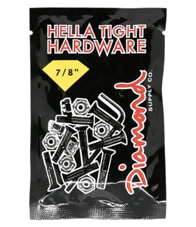 DIAMOND Diamond Hella Tight Hardware 7/8" - Gold